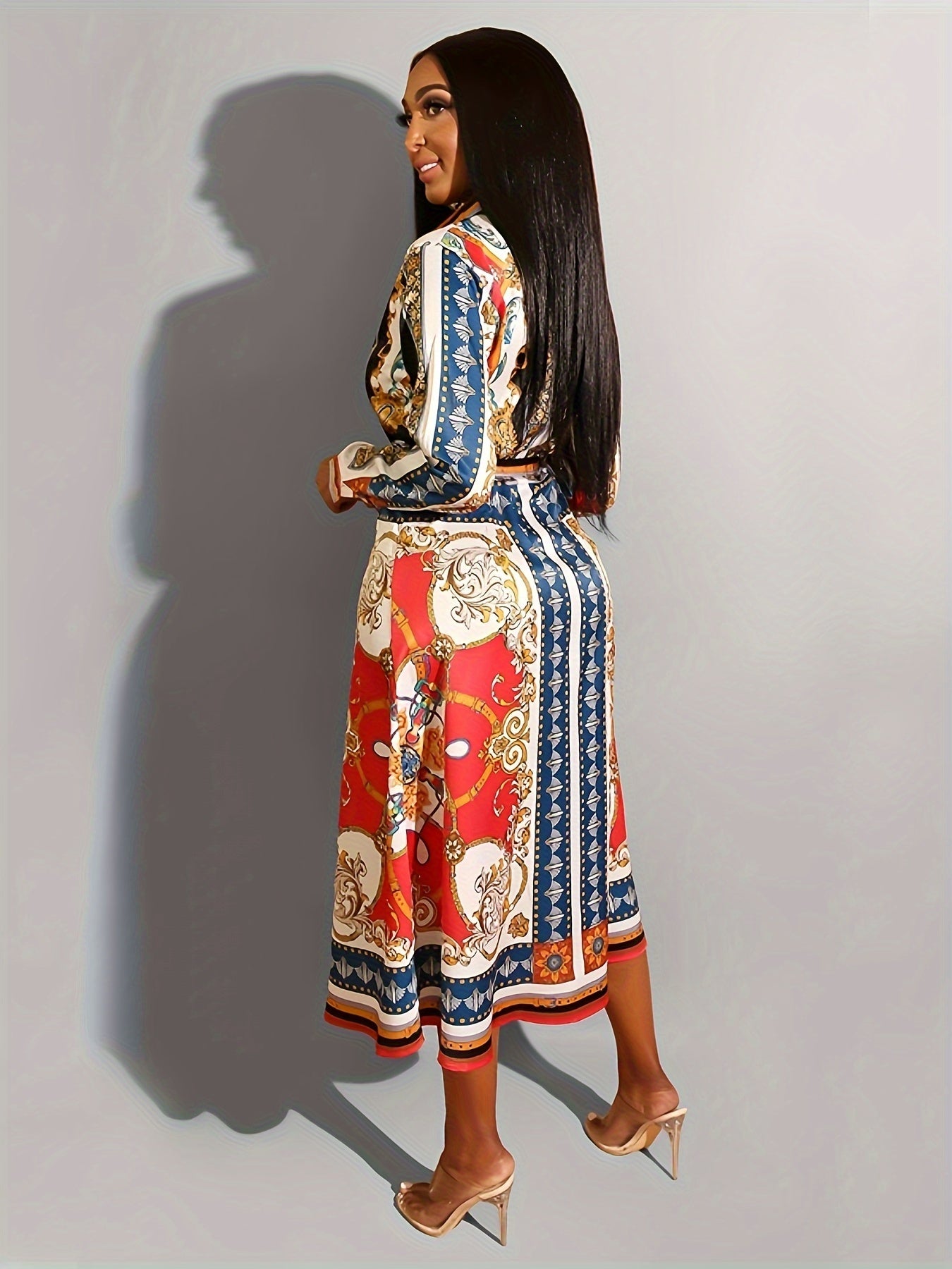 Maison valmont™ | robe élégance royale