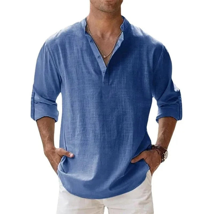 Chemise pour Homme – Allure Nette au Quotidien pour Chaque Jour