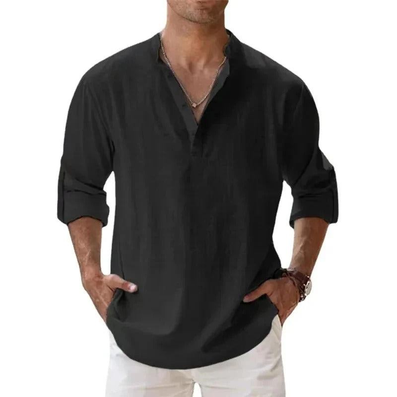Chemise pour Homme – Allure Nette au Quotidien pour Chaque Jour