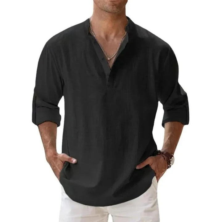 Chemise pour Homme – Allure Nette au Quotidien pour Chaque Jour