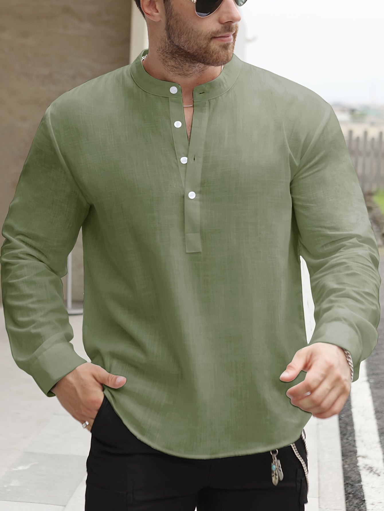 Vert fougère / 3XL