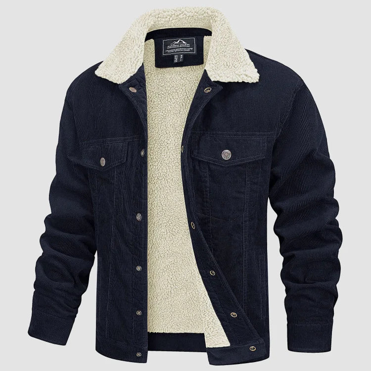 Bleu marine / 2XL