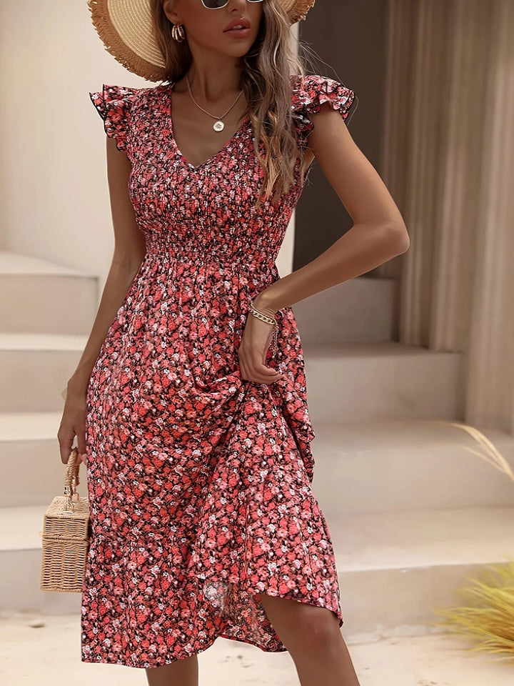 Robe Longue pour Femme – Idéale Les Mariages Et Les Événements