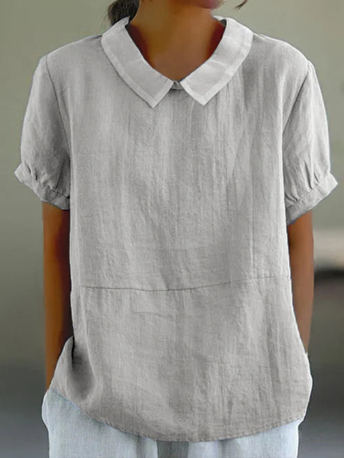 Blouse Fluide pour Femme – Idéale L Été
