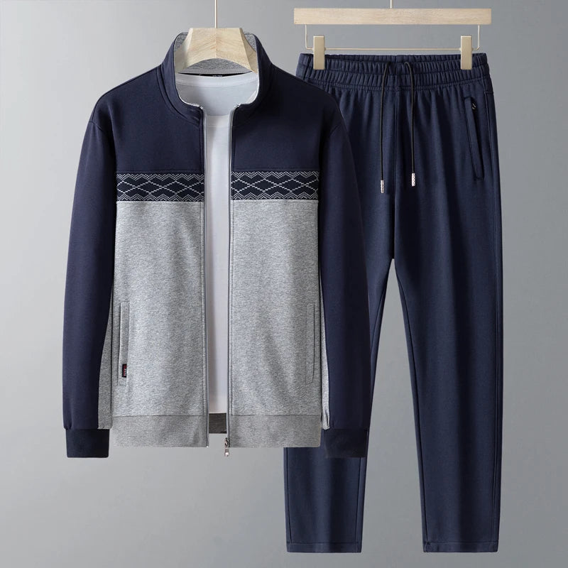 Bleu marine / 3XL