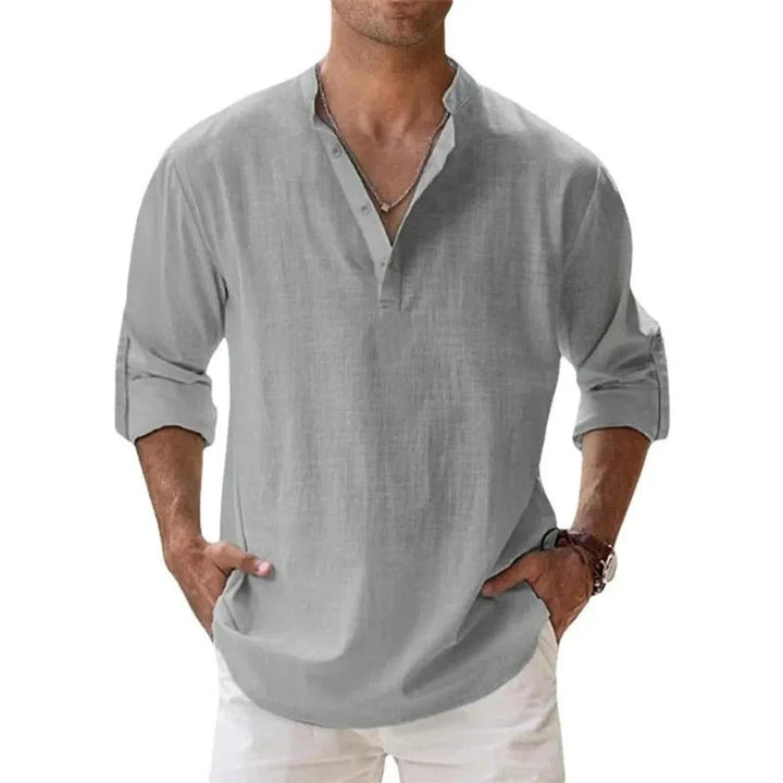 Chemise pour Homme – Allure Nette au Quotidien pour Chaque Jour