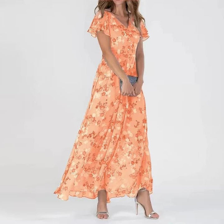 Orange / 4XL