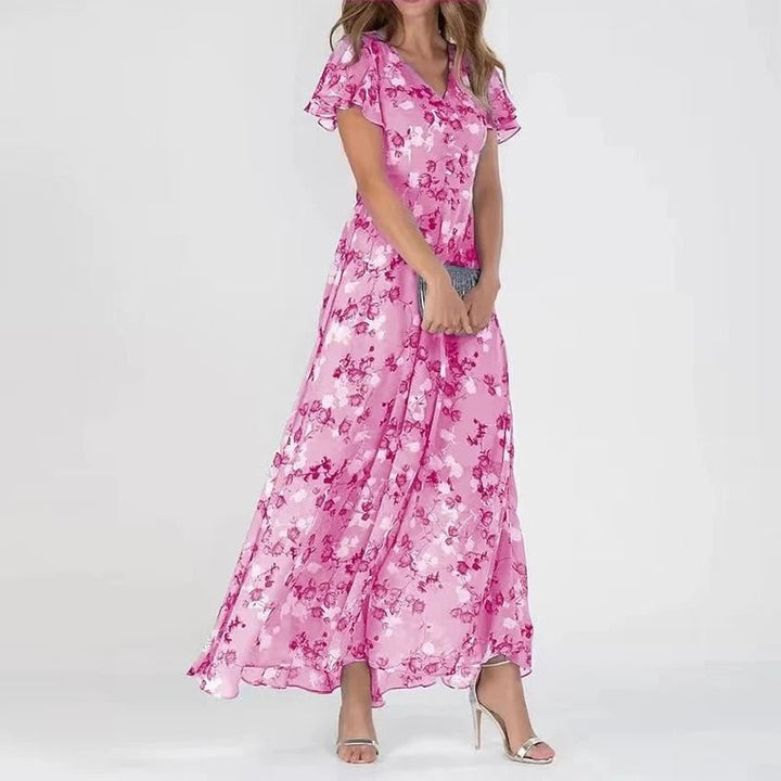 Robe Midi pour Femme – Idéale Les Journées Chaudes