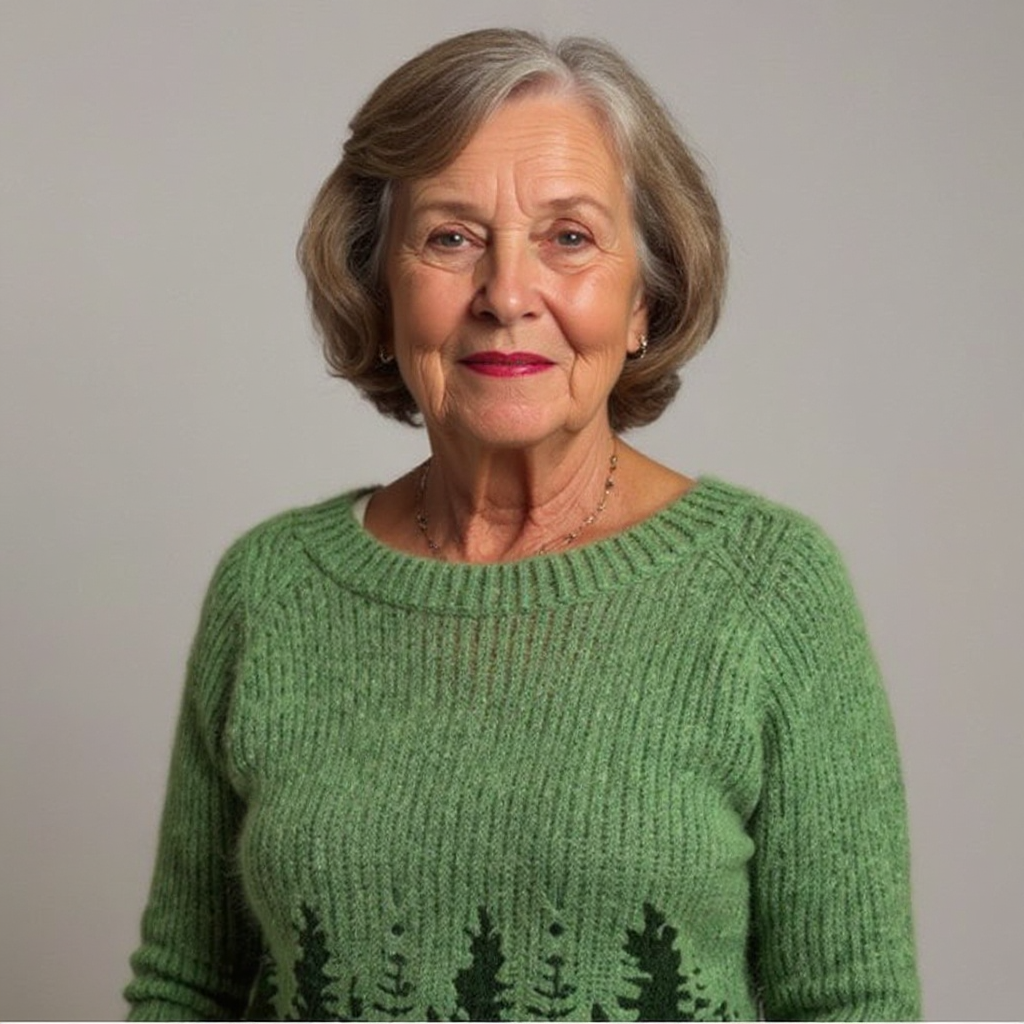 Maison Valmont™ | Pull Islandais Héritage Vintage