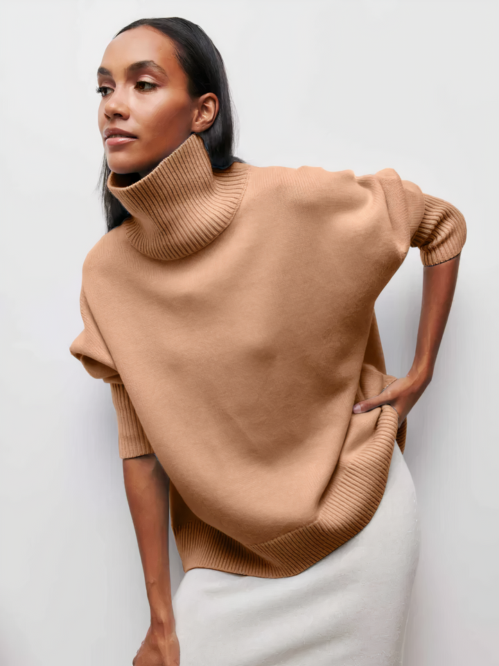 Pull pour Femme – Maille Douce et Intemporelle au Quotidien