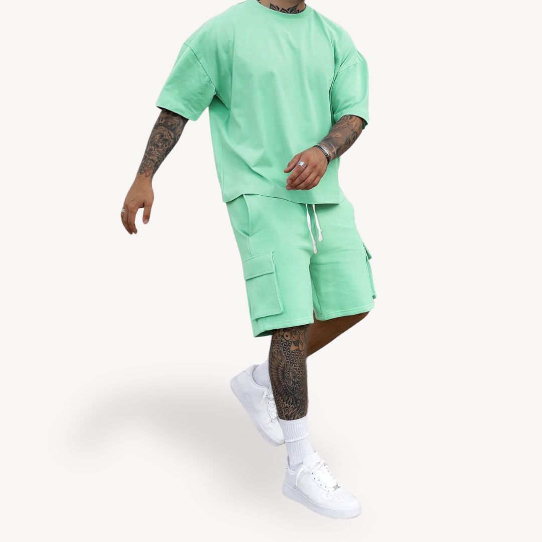 Short pour Homme – Style Estival et Pratique pour Chaque Jour