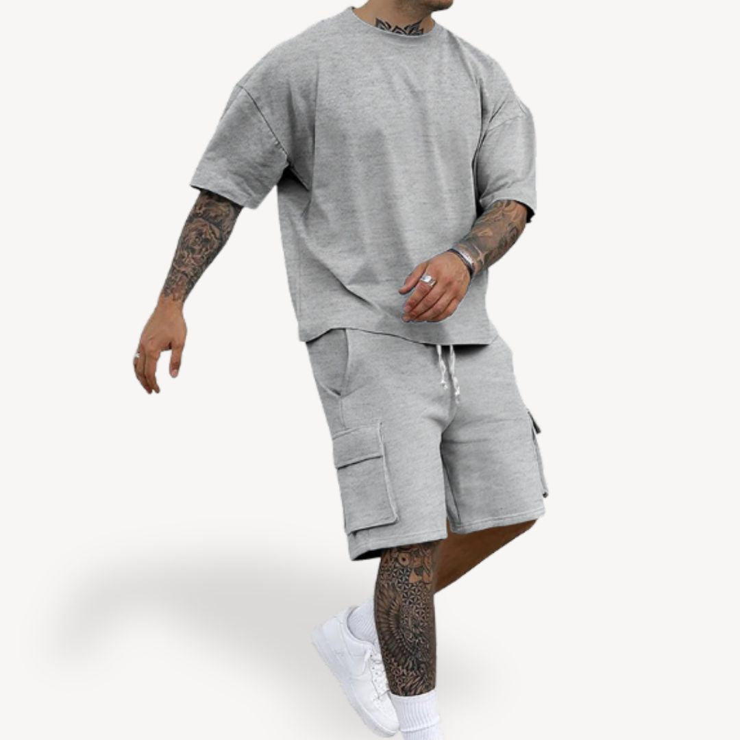 Short pour Homme – Style Estival et Pratique pour Chaque Jour