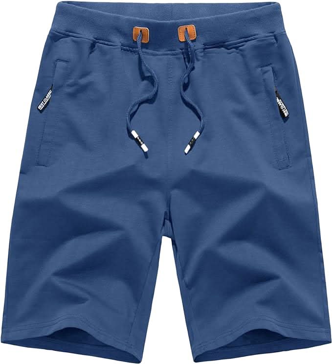 Short pour Homme – Allure Légère pour l été