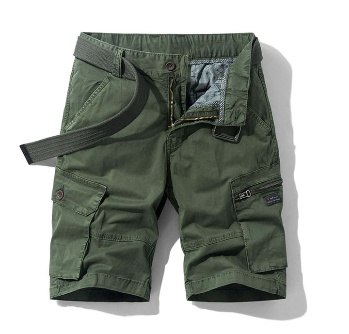 Short pour Homme – Short Cargo Décontracté