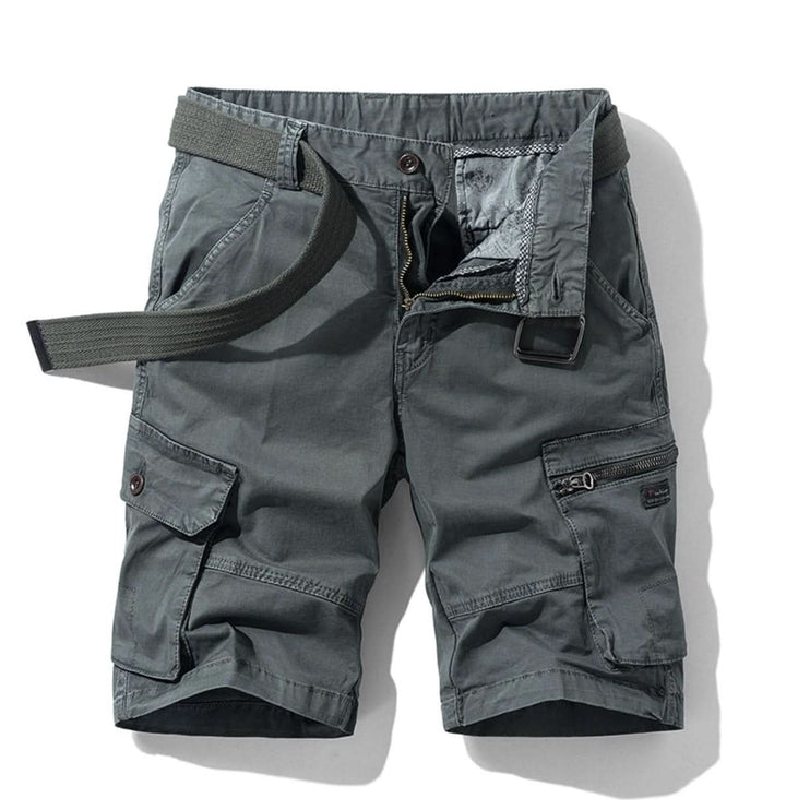 Short pour Homme – Short Cargo Décontracté