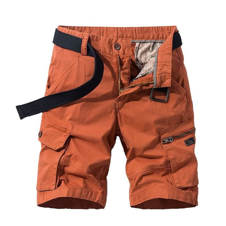 Short pour Homme – Short Cargo Décontracté
