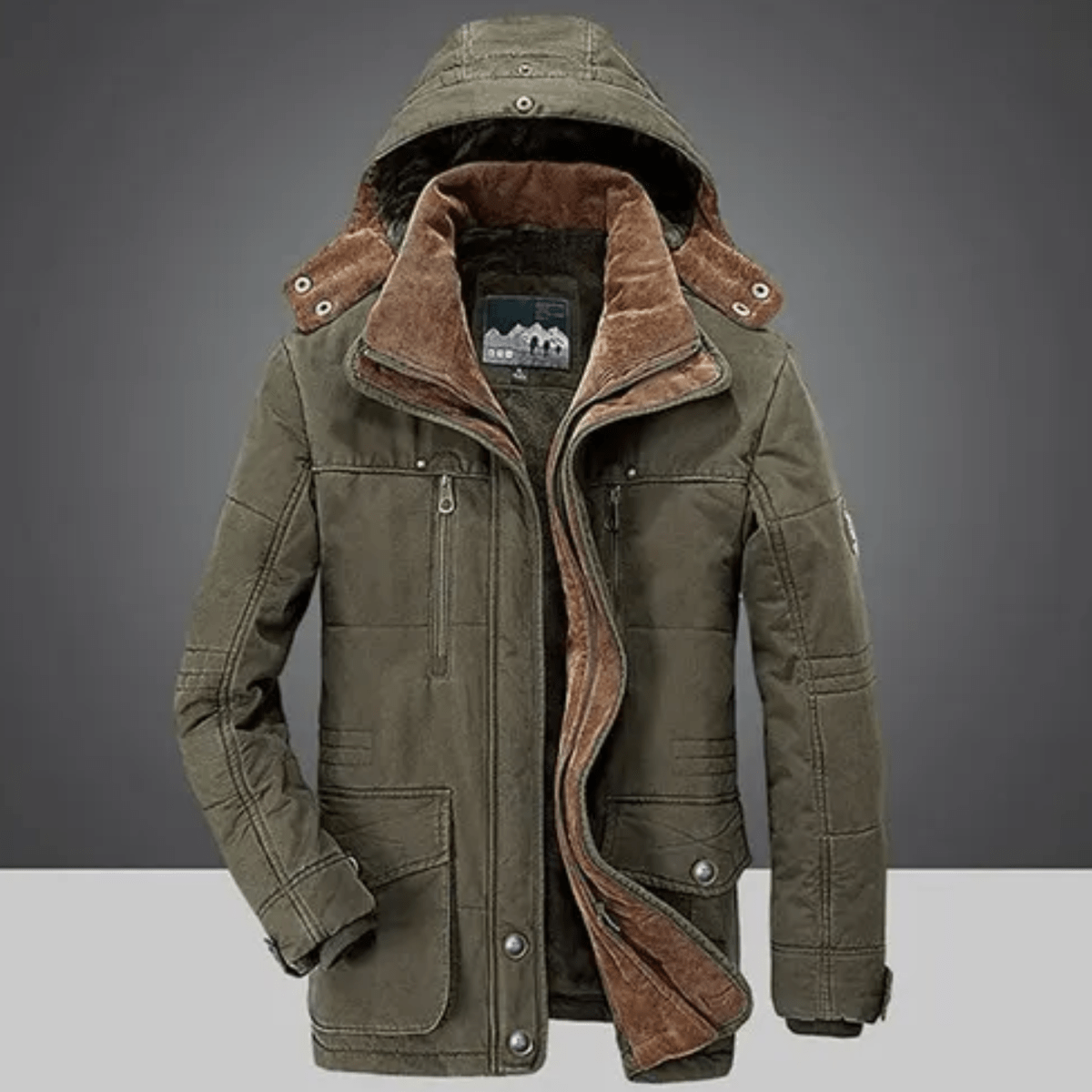 Vert Armee / 5XL