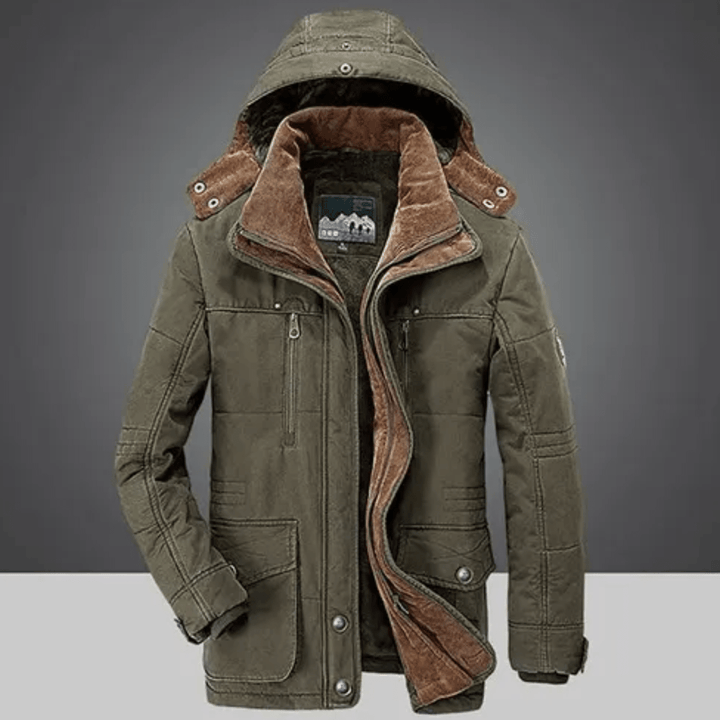 Veste pour Homme – Allure Structurée au Quotidien pour Chaque Jour, Coloris Bleu