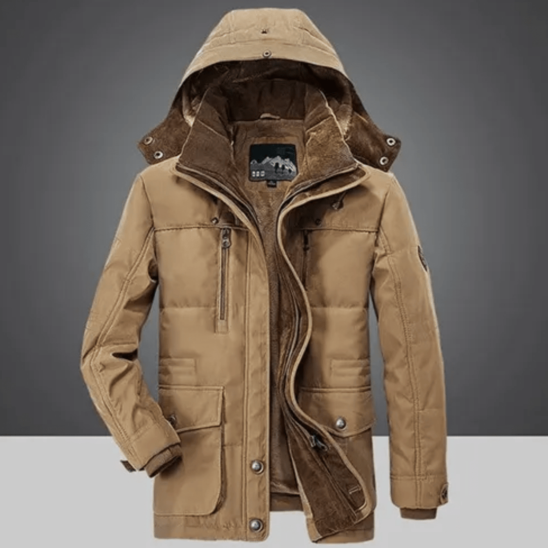 Veste pour Homme – Allure Structurée au Quotidien pour Chaque Jour, Coloris Bleu