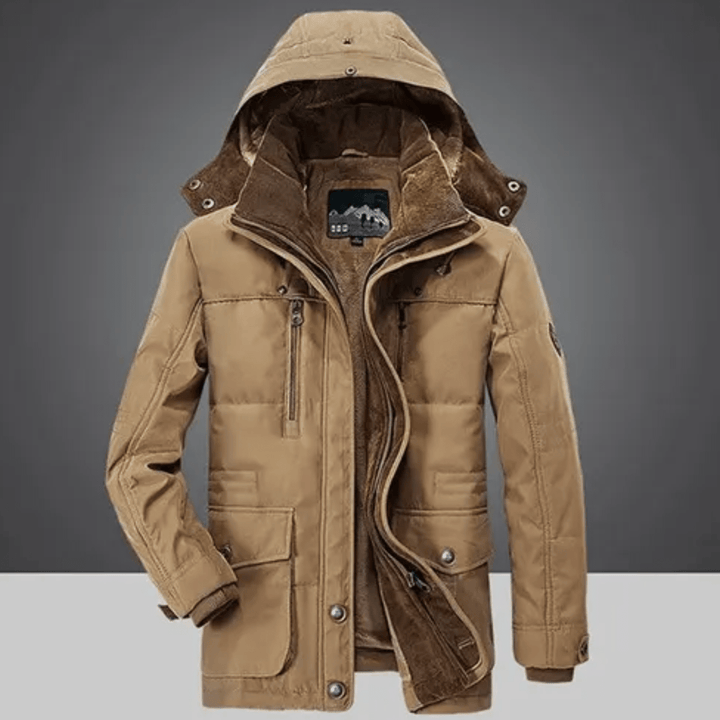 Veste pour Homme – Allure Structurée au Quotidien pour Chaque Jour, Coloris Bleu