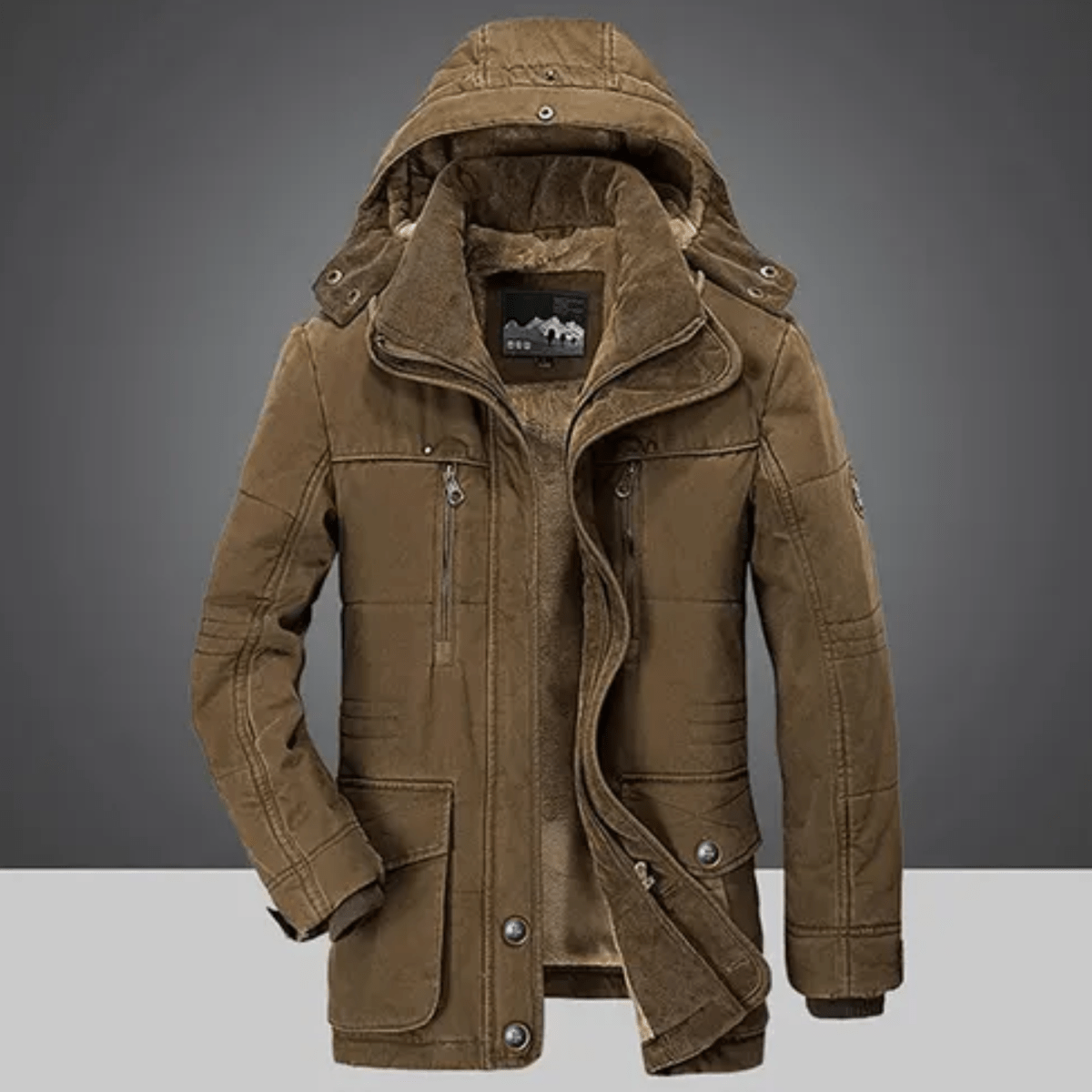 Brun / 5XL