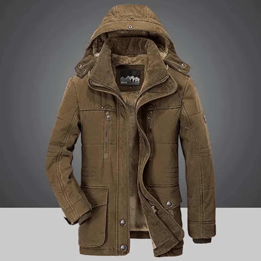 Veste pour Homme – Allure Structurée au Quotidien pour Chaque Jour, Coloris Bleu