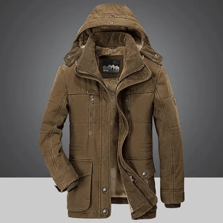 Veste pour Homme – Allure Structurée au Quotidien pour Chaque Jour, Coloris Bleu