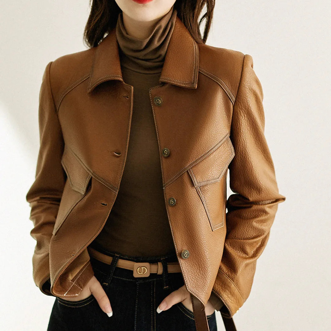 Marron / 4XL