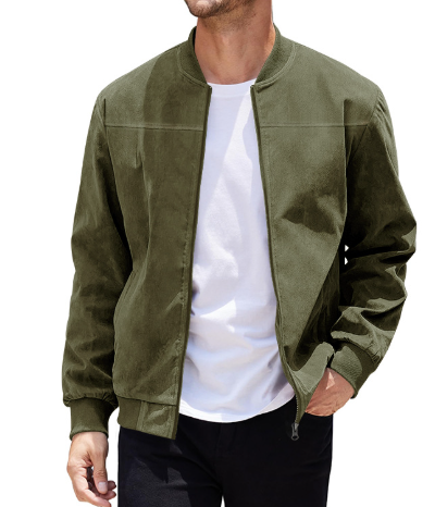 Veste pour Homme – Idéale La Mi Saison Et L