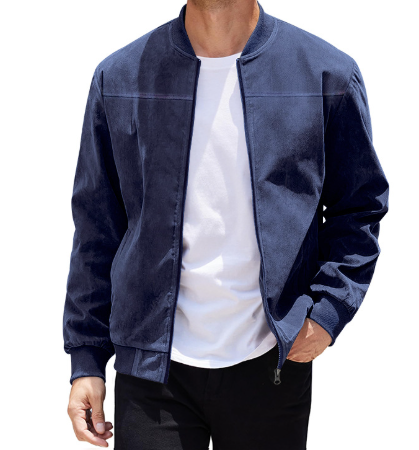Veste pour Homme – Idéale La Mi Saison Et L