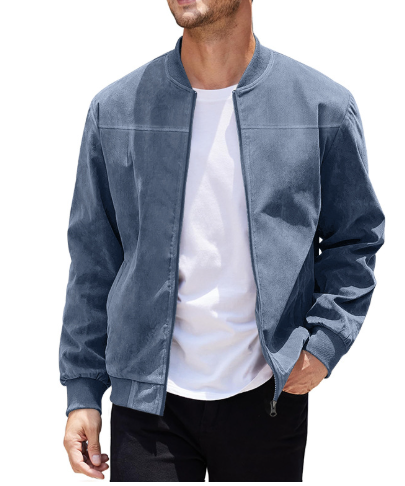 Veste pour Homme – Idéale La Mi Saison Et L