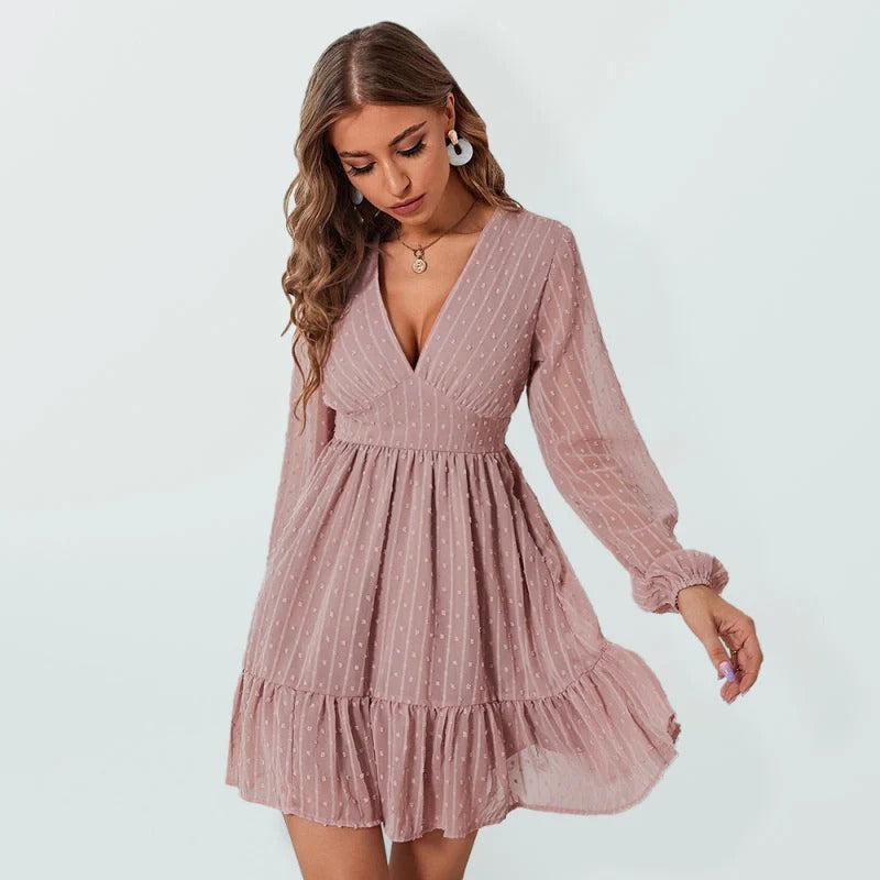Robe Midi pour Femme – Idéale Les Sorties Ou Les Occasions