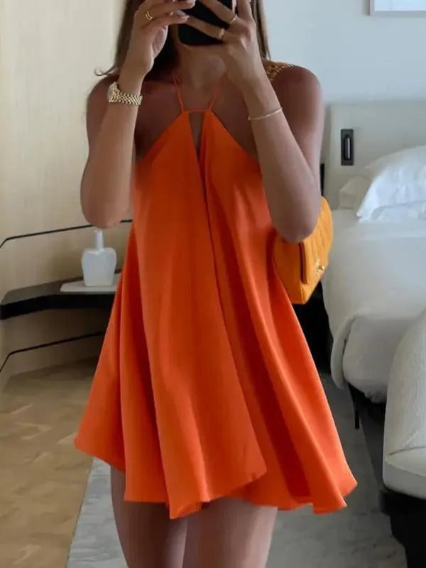 Orange / XL