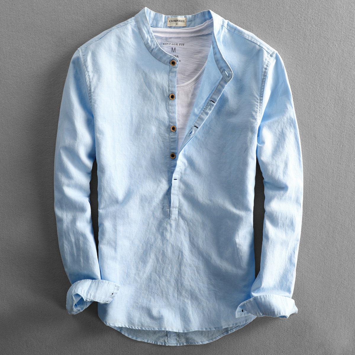 Bleu clair / XL