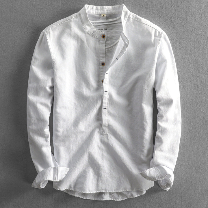Chemise Structurée pour Homme – Idéal Été