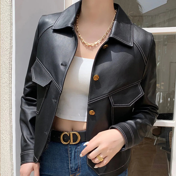 Manteau pour Femme – Idéal Le Printemps Et La Mi