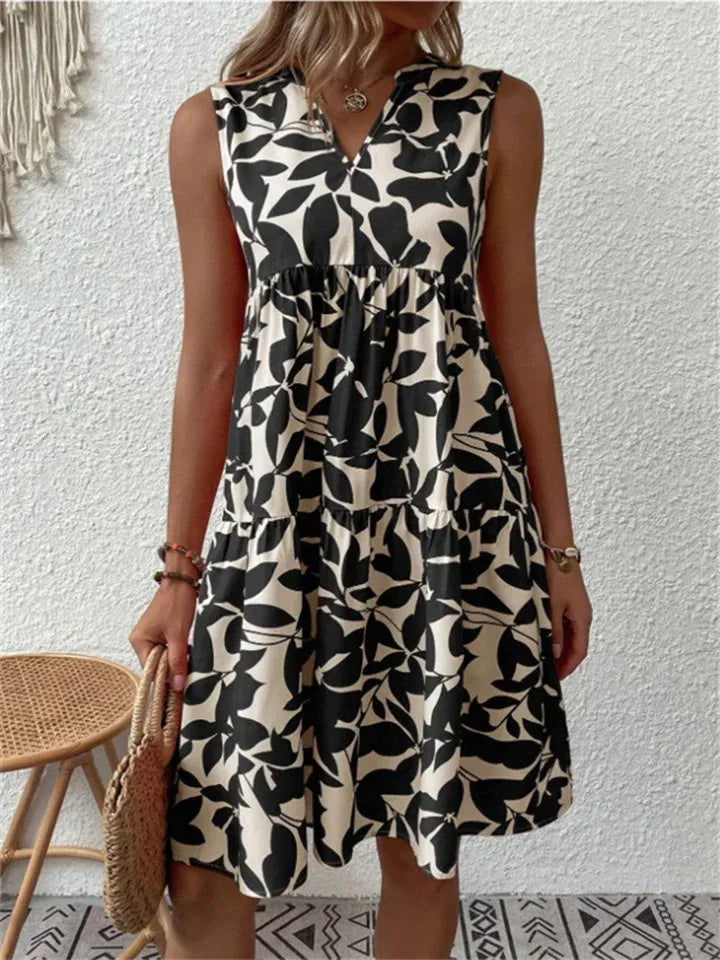 Robe pour Femme – Idéale Les Vacances Et Les Événements