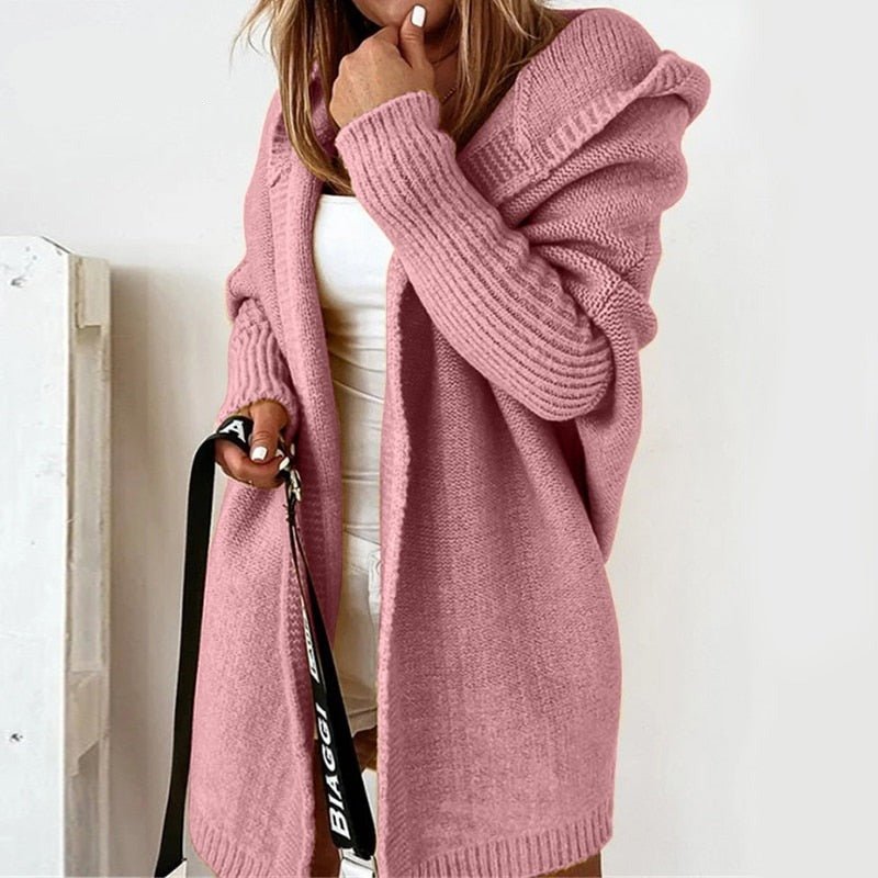 Gilet en Maille pour Femme – Ligne Sobre et Chaleureuse au Fil des Saisons