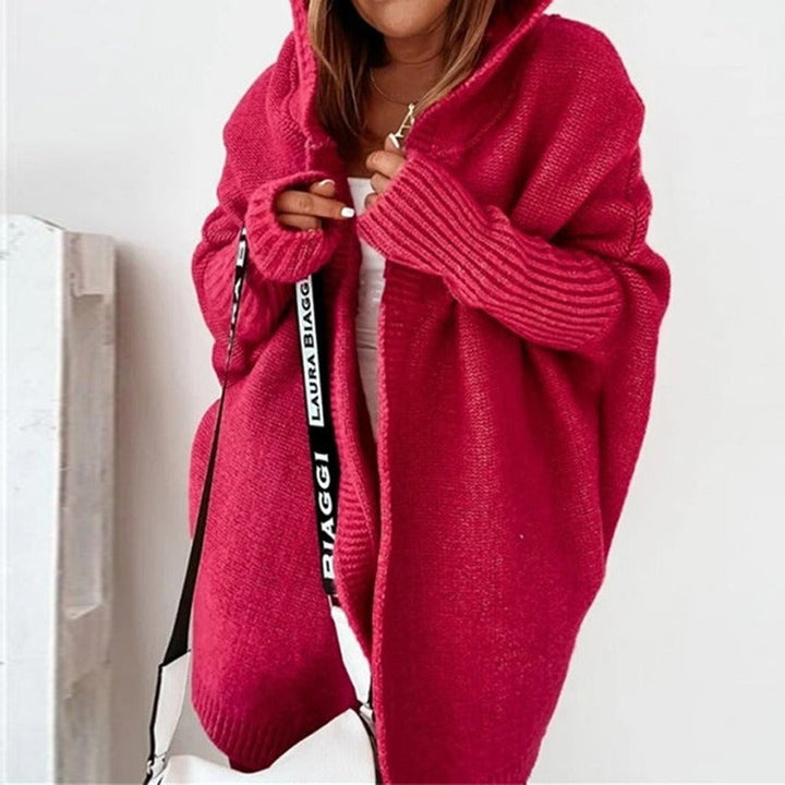 Gilet en Maille pour Femme – Ligne Sobre et Chaleureuse au Fil des Saisons
