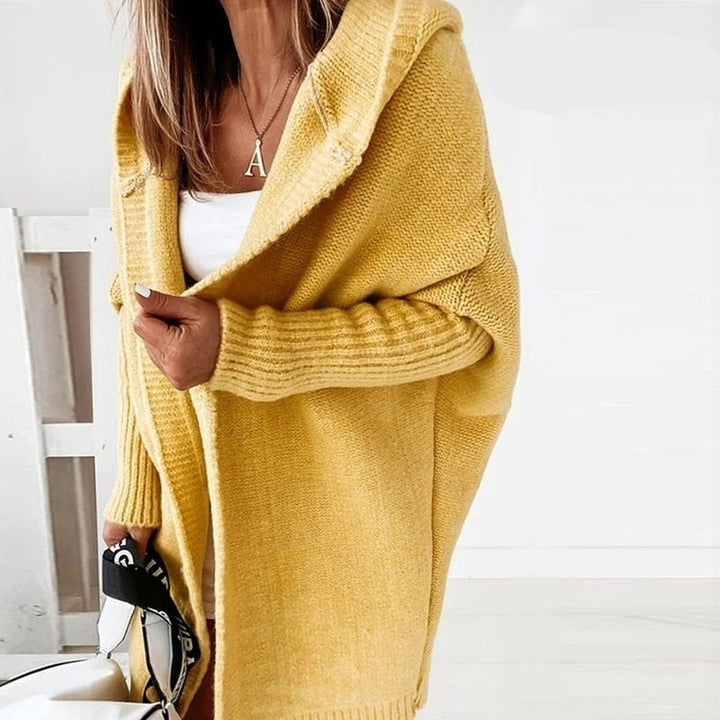 Gilet en Maille pour Femme – Ligne Sobre et Chaleureuse au Fil des Saisons