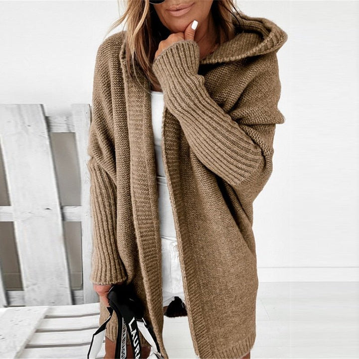 Gilet en Maille pour Femme – Ligne Sobre et Chaleureuse au Fil des Saisons