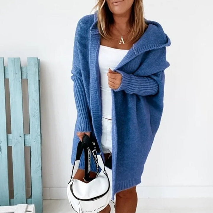 Gilet en Maille pour Femme – Ligne Sobre et Chaleureuse au Fil des Saisons