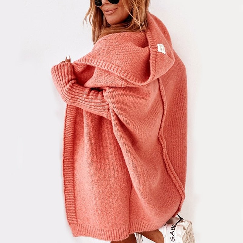 Gilet en Maille pour Femme – Ligne Sobre et Chaleureuse au Fil des Saisons