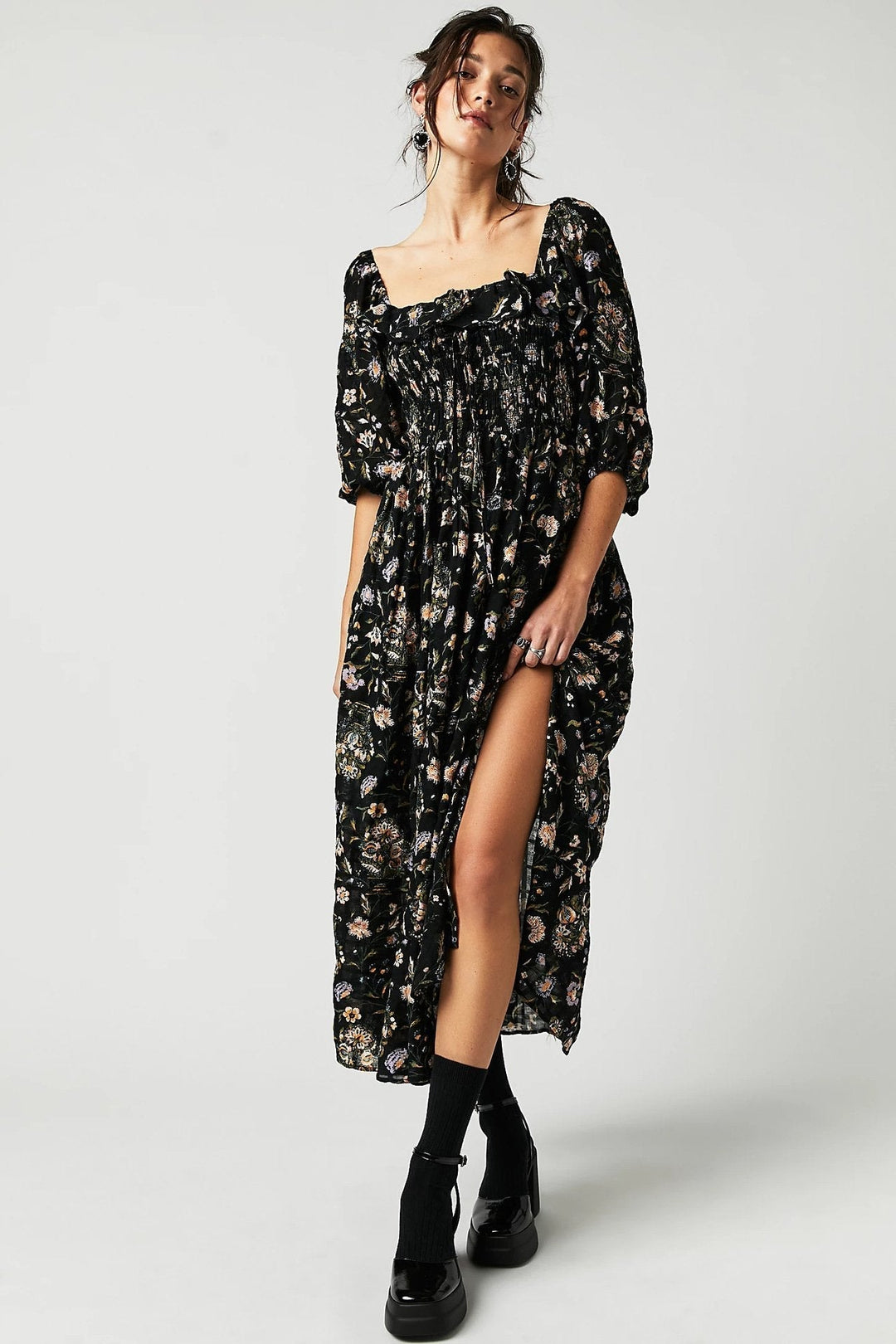 Robe Longue pour Femme – Adaptée Aux Tenues Décontractées