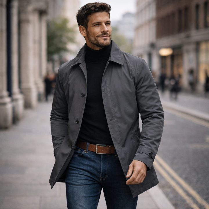 Manteau pour Homme – Manteau Classique
