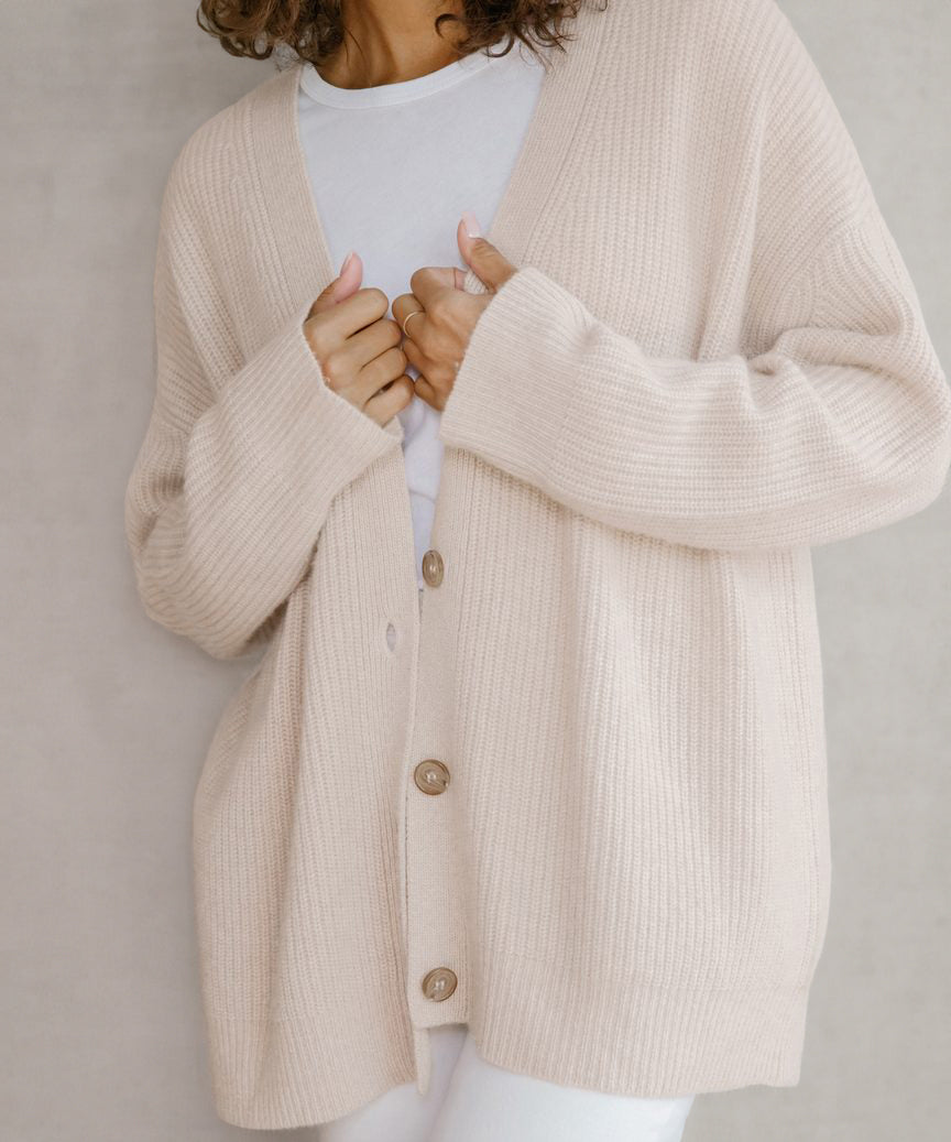 Beige / 4XL
