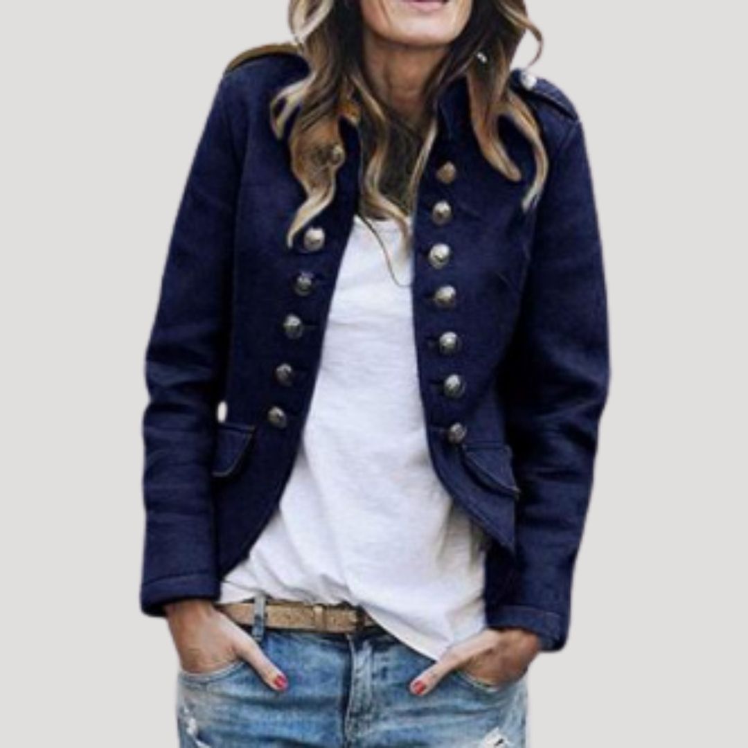Bleu Marine / 5XL | UK 32