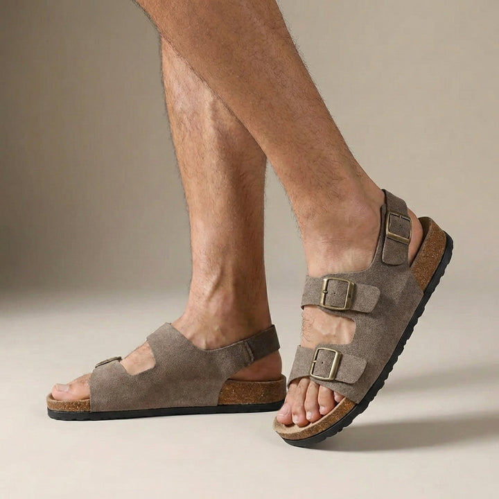 Sandales pour Homme – Allure Légère et Estivale pour Chaque Jour