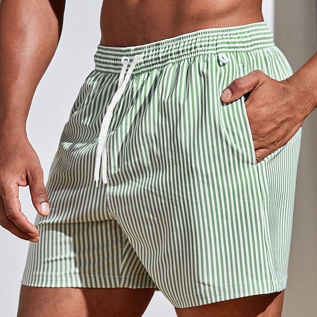 Short pour Homme – Short De Bain Classique Et Élégant