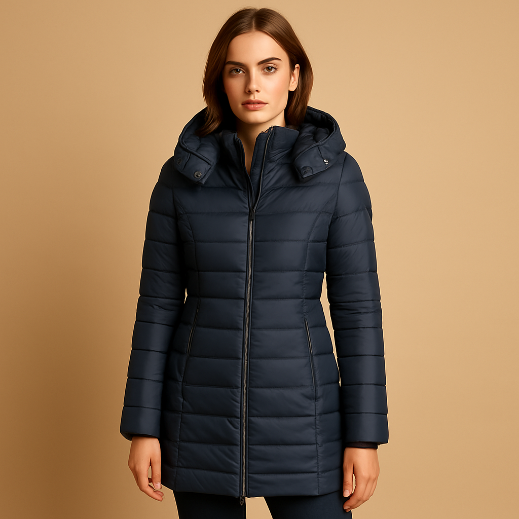 Doudoune pour Femme – Idéal Temps Froid Et Usage Extérieur